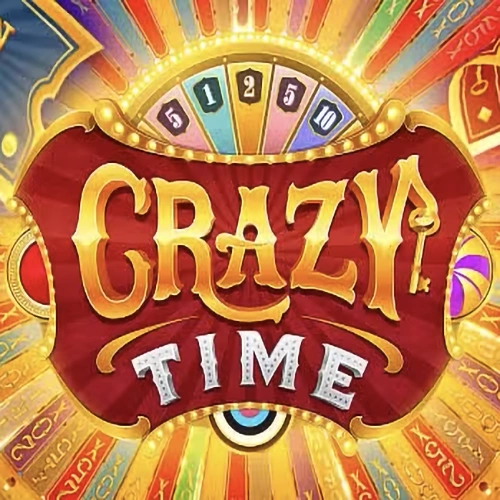 Vivez une expérience de jeu unique à Crazy Time chez 1win.