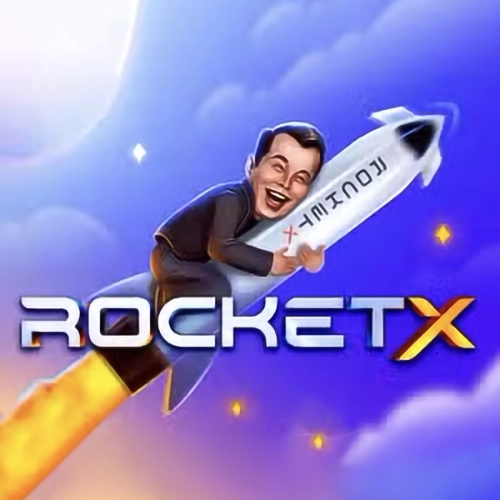 Essayez une partie rapide de Rocket X sur 1win Casino.