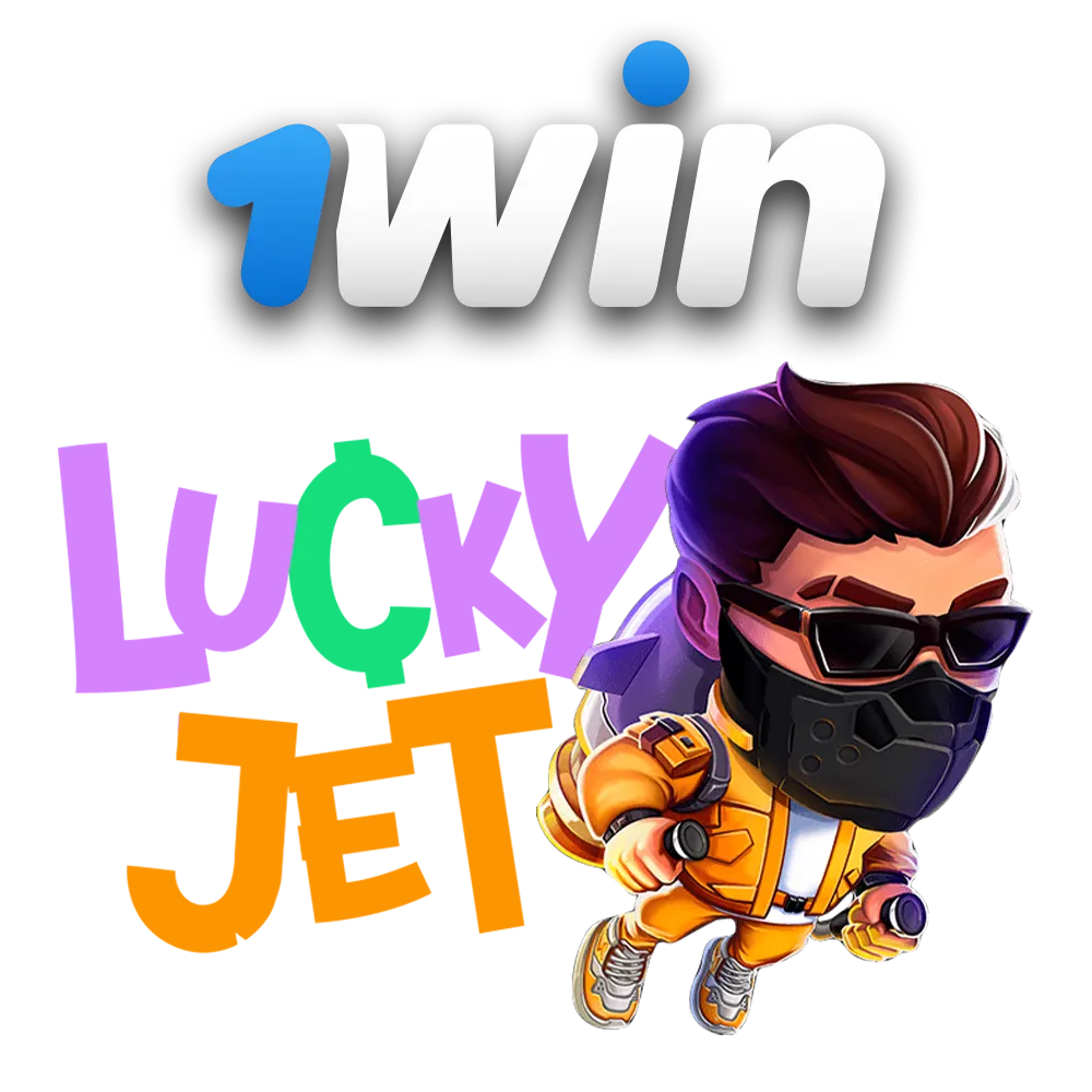 Jouez à Lucky Jet sur 1Win Casino et profitez-en.