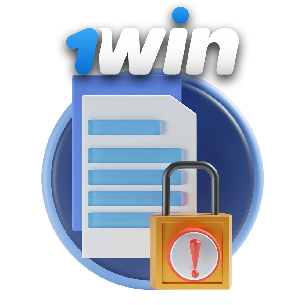 Please read 1Win's privacy policy.