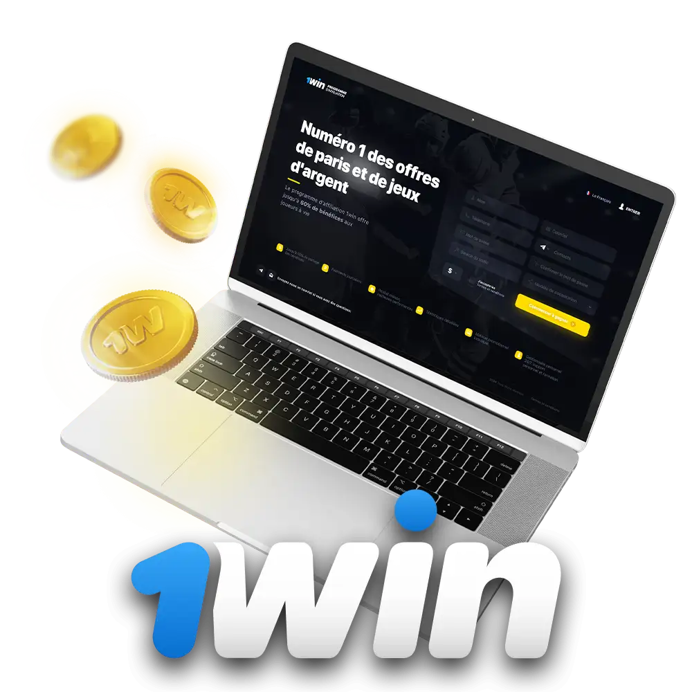 Join the 1Win affiliate program and earn extra income.