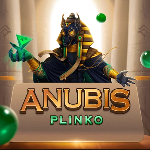 Passez dans l'équipe gagnante en jouant à Anubis Plinko avec 1Win.