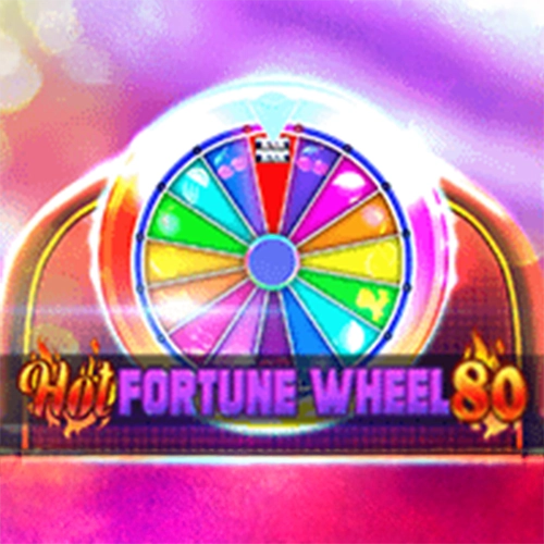 Essayez Hot Fortune Wheel 80 et vous serez certainement chanceux avec 1Win.