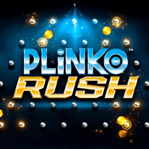 Regardez de plus près le jeu Plinko Rush sur 1Win.