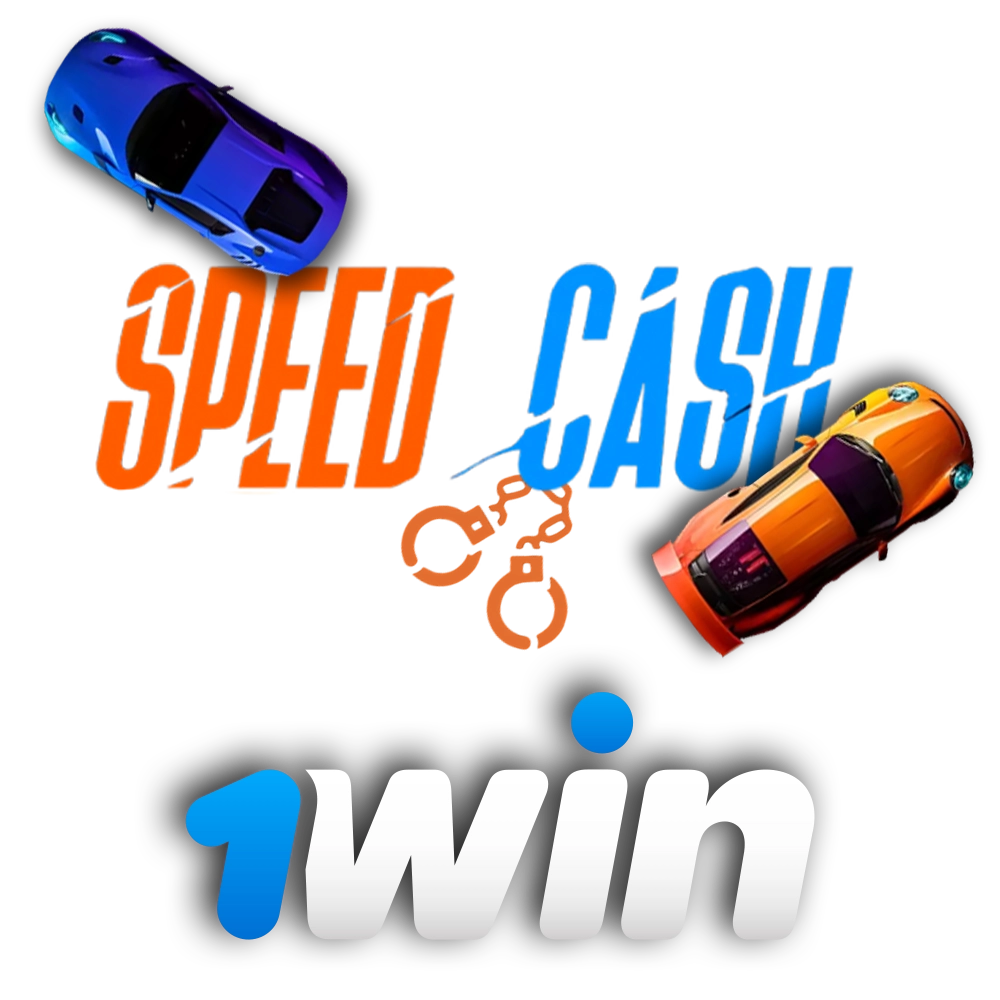 Assurez-vous d'obtenir les meilleures cotes à Speed & Cash avec 1Win.