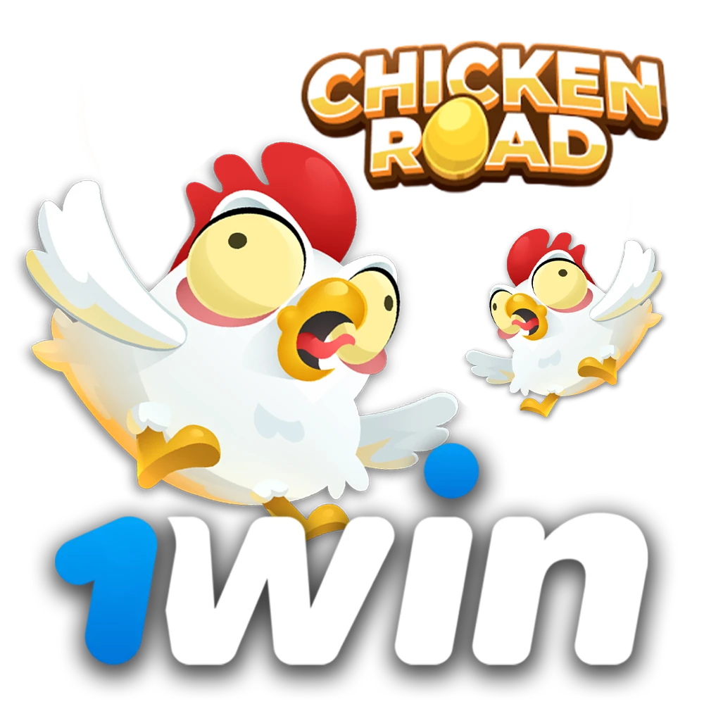 Essayez le jeu unique Chiken Road disponible sur 1win Casino.