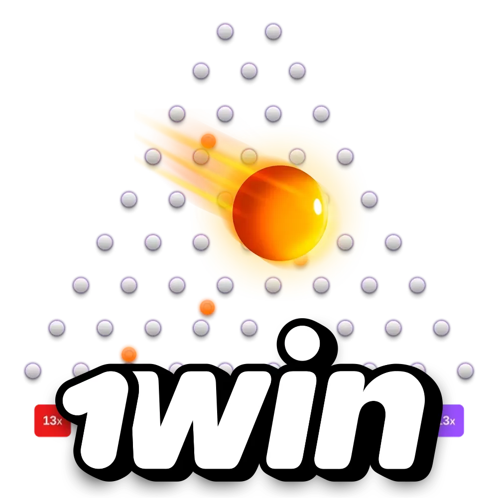 1Win offre à ses joueurs une large sélection de jeux Plinko.