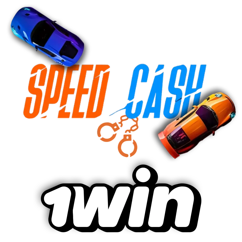 Assurez-vous d'obtenir les meilleures cotes à Speed & Cash avec 1Win.