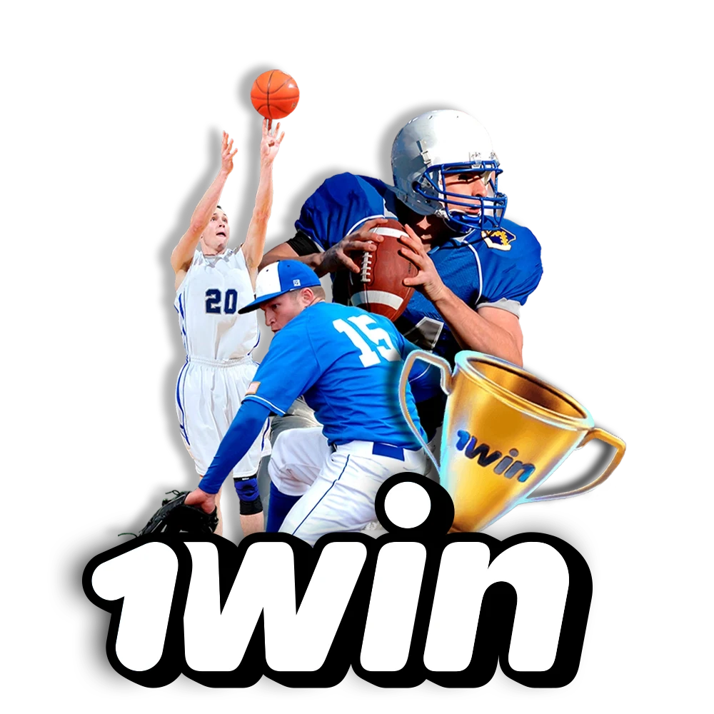 Pariez sur Sport Fantastique et gagnez avec 1Win.